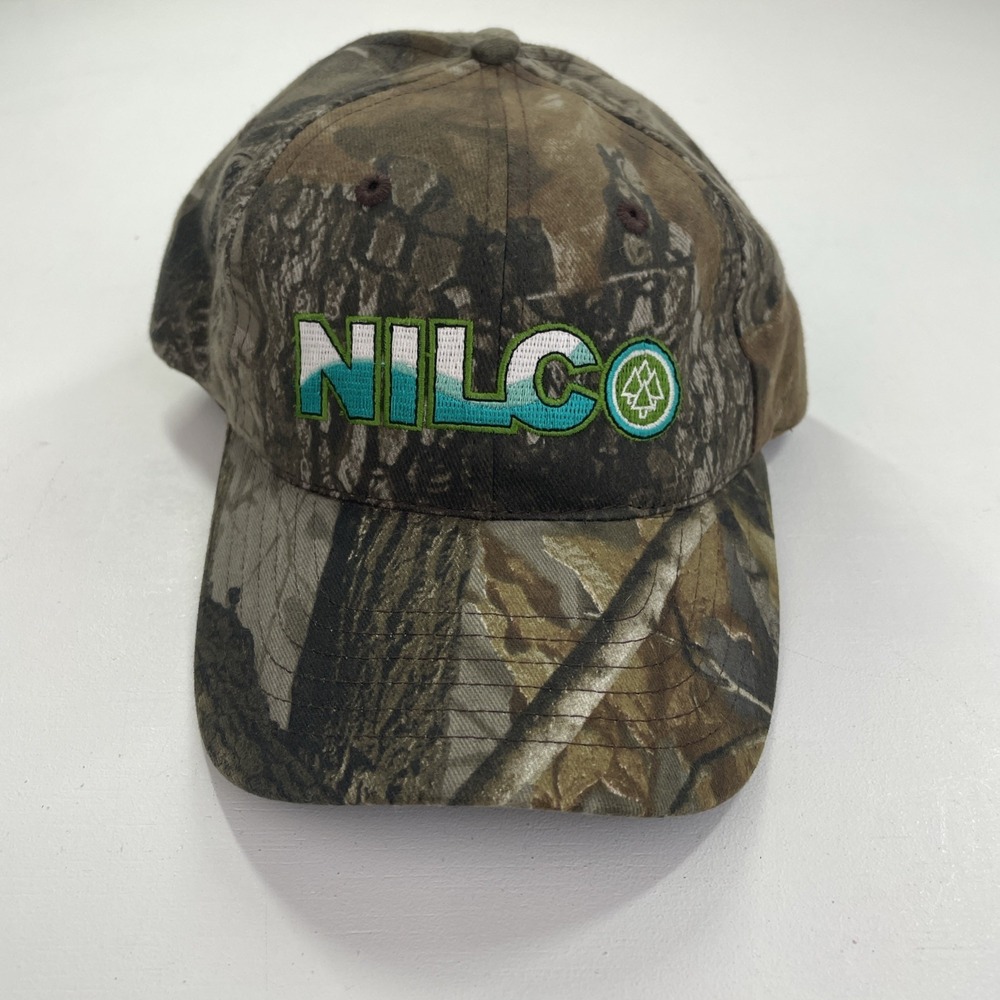 National Industrial Lumber‎ Company NILCO hat adjustable cap